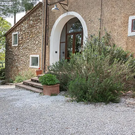 Montauto 4 Сasa de vacaciones Rapolano Terme